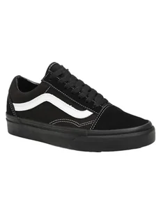 Buty Vans UA Old Skool Suede Canvas Black VN0A3WKT5WU1M 37 - Moda i Uroda OUTLET - miniaturka - grafika 1