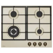 Płyty gazowe do zabudowy - Amica PGA6101ApCi retro - miniaturka - grafika 1