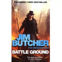 Orbit books Battle Ground - Fantasy - miniaturka - grafika 1