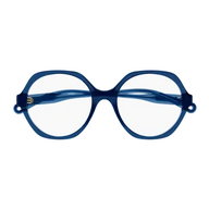 Okulary korekcyjne, oprawki, szkła - Okulary przeciwsłoneczne Chloé CH0083O 001 - miniaturka - grafika 1