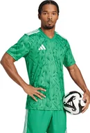 Koszulki męskie - Koszulka męska adidas Team Icon 25 Jersey zielona JG3552 L - miniaturka - grafika 1