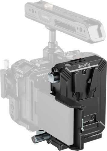 SmallRig SmallRig 5227 Zestaw płyt montażowych akumulatora V-Mount