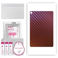 Akcesoria do tabletów i e-booków - Folia naklejka skórka strukturalna na TYŁ do Huawei MatePad T10s - Carbon Kameleon CAKA5 - apgo SKINS - miniaturka - grafika 1