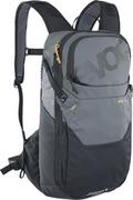 Plecaki - Evoc Plecak Ride 12 L carbon grey-black 100321123 - miniaturka - grafika 1