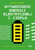 Podręczniki dla liceum - Wytwarzanie energii elektrycznej i ciepła - miniaturka - grafika 1