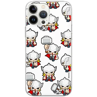 Etui dedykowane do Iphone 5/5S/SE wzór:  Thor 007 oryginalne i oficjalnie licencjonowane - Etui i futerały do telefonów - miniaturka - grafika 1