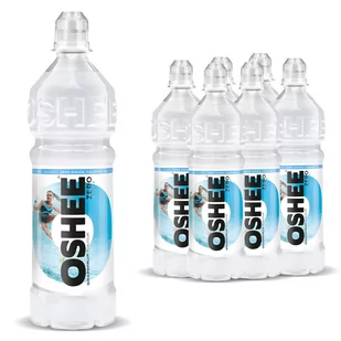 6X Oshee Sports Drink Zero Grapefruit 750Ml - Napoje energetyczne i izotoniczne - miniaturka - grafika 1
