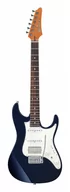 Gitary elektryczne - Ibanez AZ2204NW-DTB Dark Tide Blue gitara elektryczna - miniaturka - grafika 1