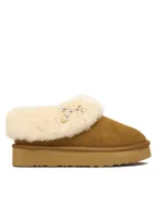 Buty dla dziewczynek - Patrizia Pepe Śniegowce PPJ988.24 Brązowy - miniaturka - grafika 1