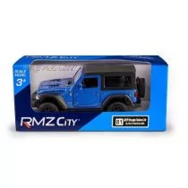 Jeep Wrangler Rubicon 2021 - Hard Top - Blue Daffi - Samochody i pojazdy dla dzieci - miniaturka - grafika 1