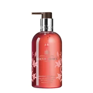 Dezynfekcja - Molton Brown Hydrate Heavenly Gingerlily Fine Liquid Hand Wash Środki dezynfekujące 300 ml - miniaturka - grafika 1
