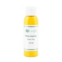 Craft Farba akrylowa 60ml medium cadmium yellow DP - Przybory szkolne - miniaturka - grafika 1