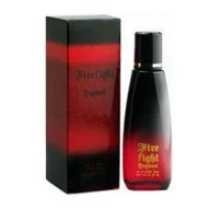 Wody i perfumy męskie - Chat Dor Woda toaletowa dla mężczyzn Fire Fight Original 100 ml - miniaturka - grafika 1
