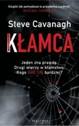 Kłamca. Eddie Flynn. Tom 3 - E-booki - thrillery - miniaturka - grafika 1