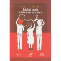 Centrum Edukacji Obywatelskiej Sztuka i teoria skutecznego nauczania - Podręczniki dla liceum - miniaturka - grafika 1