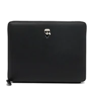 Etui do tabletów - Karl Lagerfeld Etui na iPad K/Ikonik 14" | z dodatkiem skóry - miniaturka - grafika 1