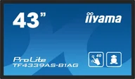 Monitory reklamowe i wyświetlacze - Monitor 43 cale TF4339AS-B1AG,IPS,4K,HDMIx2,DP,RJ45,3xUSB,40pkt, ANDROID,24/7 - miniaturka - grafika 1