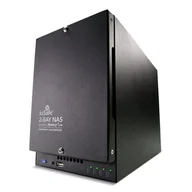 Serwery - ioSafe 218 NAS Mini Tower Realtek RTD1296 2 GB DDR4 Czarny - miniaturka - grafika 1