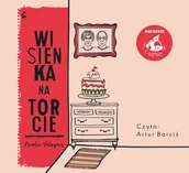 Audiobooki - literatura piękna - Wisienka na torcie - miniaturka - grafika 1