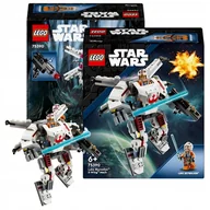 Klocki - LEGO ZESTAW STAR WARS X-WING LUKE SKYWALKER PREZENT - miniaturka - grafika 1