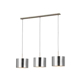 Eglo SAGANTO 39353 Lampa wisząca 3x60W/E27 EGL39353 - Lampy sufitowe - miniaturka - grafika 1