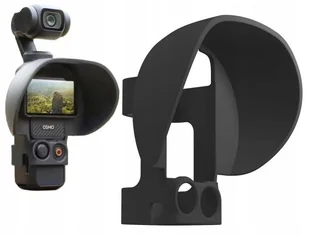 Osłona Przeciwsłoneczna Ochronna Na Ekran Lcd Do Kamery Dji Osmo Pocket 3 / Zg769 - Akcesoria do kamer sportowych - miniaturka - grafika 1