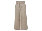 Rajstopy - esmara® Kuloty damskie z bawełną i lnem (Taupe, 48) - miniaturka - grafika 1