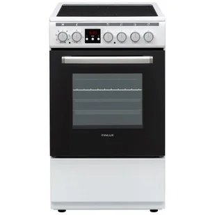 Kuchenka elektryczna Finlux FC-583CMNWNW - Kuchenki elektryczne - miniaturka - grafika 1