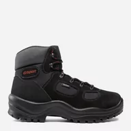 Buty trekkingowe męskie - Buty trekkingowe męskie Grisport 10626S199GMAN 46 30.6 cm Czarne (5907483400424) - miniaturka - grafika 1