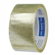 Taśmy klejące - Taśma Pakowa 48 mm x 60 yd Blue Dolphin - miniaturka - grafika 1