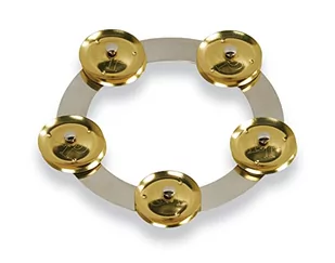 LP Latin Percussion Tambourine TamboRing 6" LP3806SBS - Oświetlenie i efekty wizualne - miniaturka - grafika 1