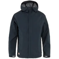 Kurtki męskie - Kurtka męska Fjällräven HC Hydratic Trail Jacket M Rozmiar: M / Kolor: ciemnoniebieski - miniaturka - grafika 1