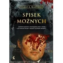 Spisek możnych - Martigli Carlo A. - Kryminały - miniaturka - grafika 2