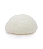 Akcesoria do oczyszczania twarzy - Gąbka Konjac Do Twarzy Pure Bebevisa - miniaturka - grafika 1