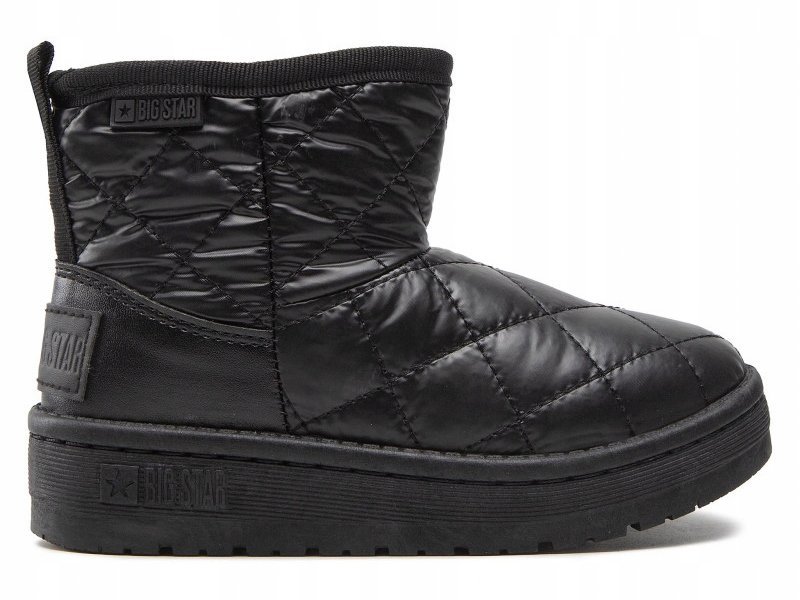 Buty Dziecięce Big Star Kk374242 Śniegowce 31