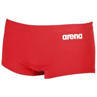 Kąpielówki męskie - Szorty Kąpielowe Arena Solid Squared Short - miniaturka - grafika 1