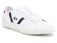 Półbuty męskie - Buty lifestylowe Lacoste Sideline 219 1 COU CMA 7-37CMA0029407 - miniaturka - grafika 1