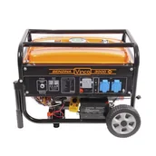 Agregaty prądotwórcze - Agregat prądotwórczy VINCO 60131 - miniaturka - grafika 1