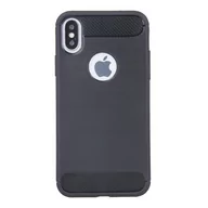 Etui i futerały do telefonów - Nakładka Simple Black do iPhone 7 Plus / iPhone 8 Plus GMS037972 - miniaturka - grafika 1