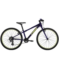Rowery - Trek Wahoo 24 cali Fioletowy 2023 - miniaturka - grafika 1