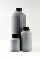 Zestawy do napełniania tuszy i tonerów - THI Zasypka Czarny Brother DIJA50 TN1000/TN2220 ZAS-BB_DIJA50_100G - miniaturka - grafika 1