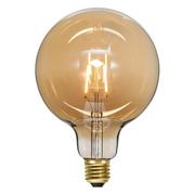 Żarówki LED - Żarówka LED/filamentowa z ciepłym światłem z gwintem E27, 1 W Vintage Gold – Star Trading - miniaturka - grafika 1