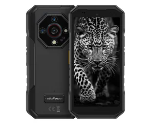 Ulefone Armor X32 6/128GB Czarny - Telefony komórkowe - miniaturka - grafika 1