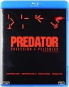 Filmy akcji Blu-Ray - Predator 1-4 Collection - miniaturka - grafika 1