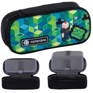 Piórniki - Astra, Piórnik ASTRABAG GAME, AC6 - miniaturka - grafika 1