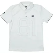 Koszulki męskie - Koszulka Helly Hansen Ocean Polo M 34207-001 S - miniaturka - grafika 1