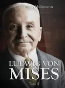 Biografie i autobiografie - Ludwig von Mises. Tom 2 - miniaturka - grafika 1