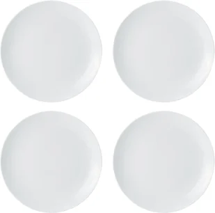 Zestaw talerzy MIKASA 4 szt. - AGD OUTLET - miniaturka - grafika 1