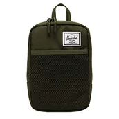 Torby męskie - Herschel Uniseks Sinclair Large torba na ramię, zielony (Ivy Green), L, torba - miniaturka - grafika 1