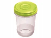 Pojemniki kuchenne - Pojemnik do mikrofali Fusion Fresh 1 l AMBITION - miniaturka - grafika 1